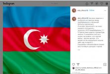 Азербайджанцы из России выступили против агрессии Армении (ВИДЕО, ФОТО)