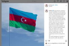 Азербайджанцы из России выступили против агрессии Армении (ВИДЕО, ФОТО)