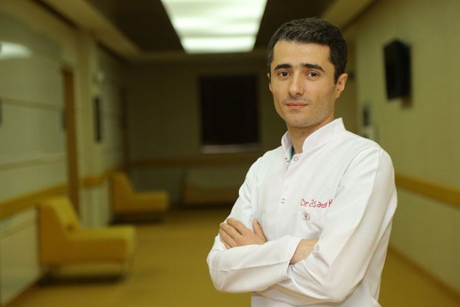 Интервью кардиохирурга Центрального Таможенного Госпиталя
Кянана Асадова