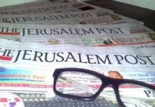 Məşhur “The Jerusalem Post” qəzeti Azərbaycanın beynəlxalq hüquq normalarına sadiq olmasından yazdı