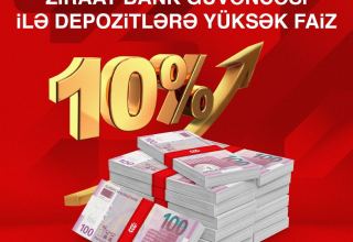 Ziraat Bank Azerbaijan: half of all liabilities account for deposits