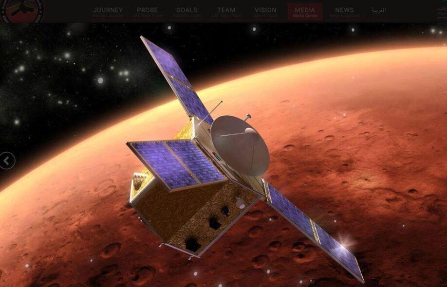 NASA Marsa növbəti missiyasını yola saldı