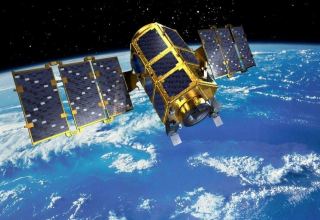 Azerbaijan's satellite operator discloses revenues for Jan.2021