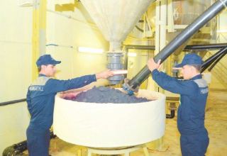 Turkmen iodine plant releases production data