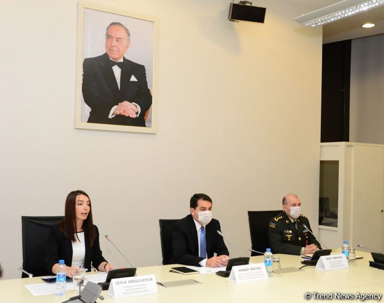 МИД Азербайджана: Временный поверенный в делах Сербии не имеет информации об отправке Армении вооружения (ФОТО)
