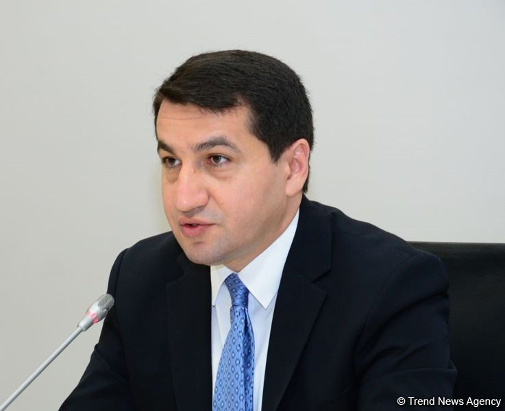 Assistant to president: Unlike Armenia, Azerbaijan never shells civilian objects