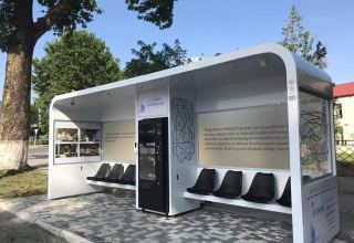 В Азербайджане построят завод по выпуску  высокотехнологичных павильонов для автобусных остановок