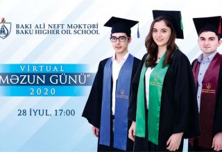 В Бакинской Высшей Школе Нефти пройдет «Виртуальный день выпускника»
