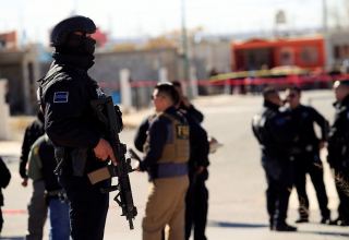 На западе Мексики атаковали армейский патруль