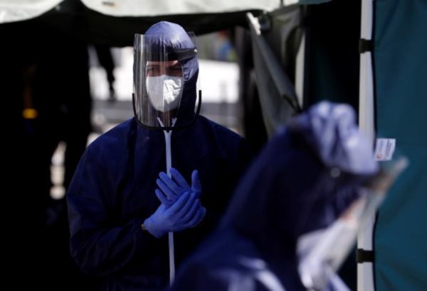 Чешские власти рассмотрят вопрос о смягчении в республике ограничений из-за коронавируса