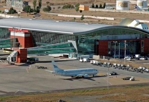 Пассажиропоток в аэропортах Грузии за шесть месяцев этого года восстановлен на 69%