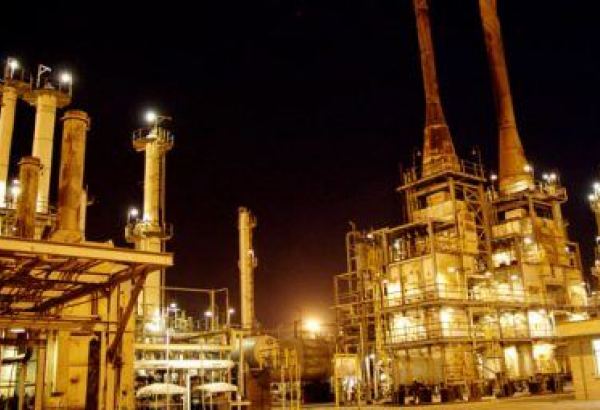 Iran hopes new plants to bring petrochemical production to next level