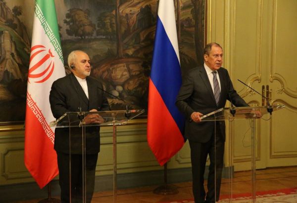 FMs of Russia and Iran to discuss situation around Nagorno-Karabakh