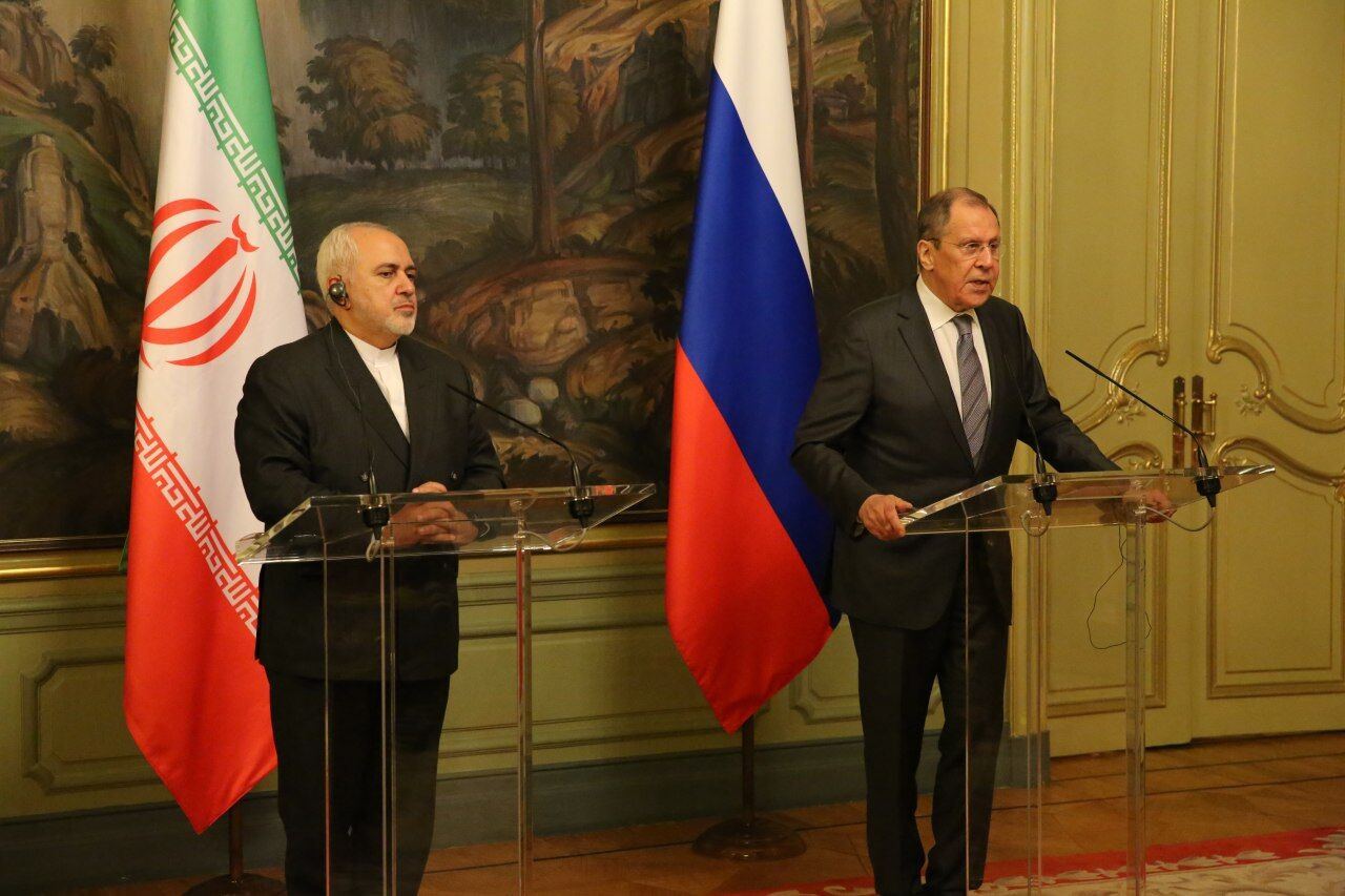 Iran, Russia ties are growing exponentially: Lavrov