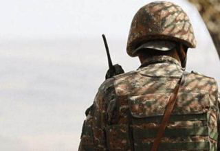 Armenia deploying additional military forces, equipment in Zod direction
