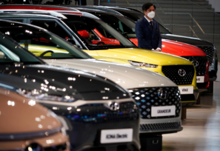 Hyundai Motor second-quarter profit slumps due to weak international demand