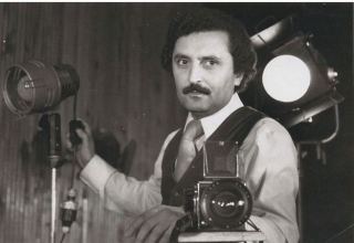 Вы видели черно-белые фото азербайджанских ретро-фильмов? Уникальный архив  Пярвиза Гулиева! (ВИДЕО, ФОТО)