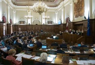 Депутаты Сейма Латвии осудили провокации Армении
