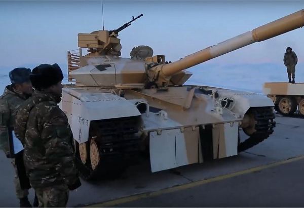 Uzbekistan starts modernizing tanks at its production facilities