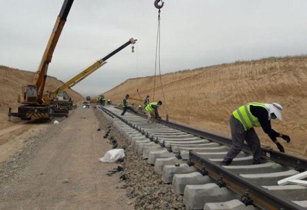 Iran expects to double length of railway lines