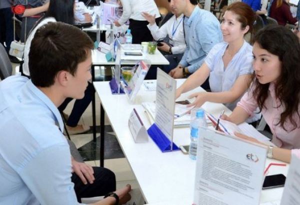 Unemployment rate decreasing in Uzbekistan