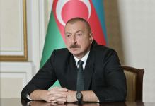 При Президенте Ильхаме Алиеве состоялось совещание в видеоформате, посвященное состоянию водного хозяйства (ФОТО/ВИДЕО)