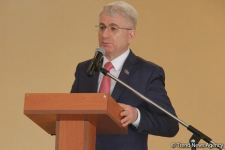 Азербайджанский депутат призвал дать политико-правовую оценку удару Армении по Шуше из ОТРК "Искандер-М" - Gallery Thumbnail