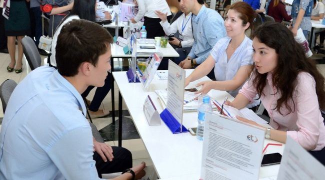 Unemployment rate decreasing in Uzbekistan