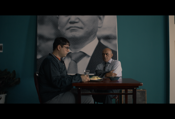 Азербайджанский фильм выдвинут на "Оскар" (ФОТО/ВИДЕО)