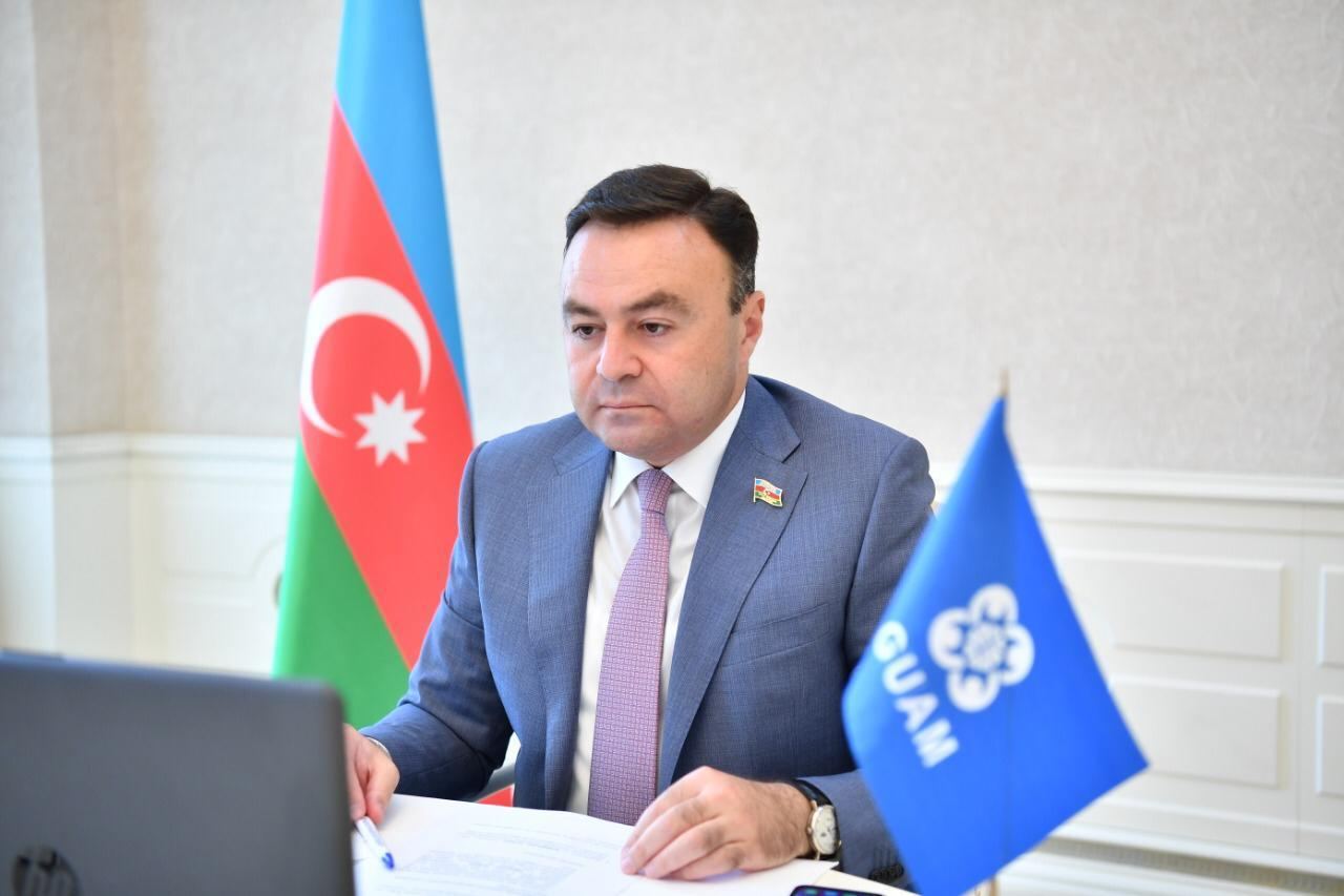 Страны-члены ГУАМ заявили о недопустимости очередной агрессии против Азербайджана (ФОТО)