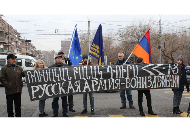 Эра «армянского фактора» в политике России подходит к концу