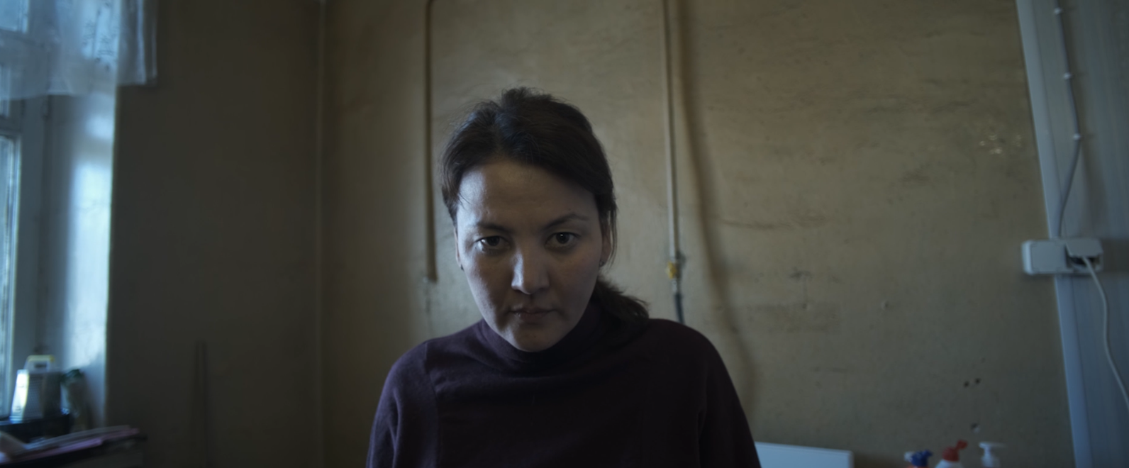 Фарида из села Хыналыг принесла победу российскому режиссеру (ВИДЕО/ФОТО)