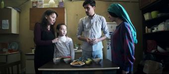 Фарида из села Хыналыг принесла победу российскому режиссеру (ВИДЕО/ФОТО)