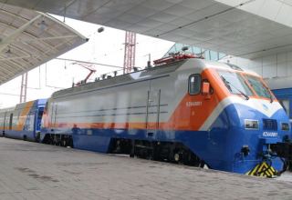 В Казахстане приостановлено движение двух поездов «Тальго»