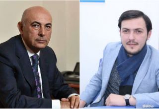 Завотделом Администрации Президента Адалят Велиев встретился  с лидером партии "Будущий Азербайджан"