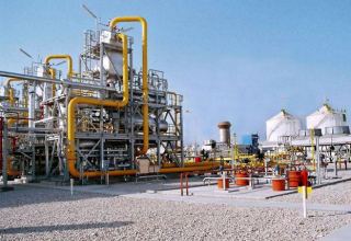 Turkmenistan's Turkmengaz continues work on restoration of gas wells