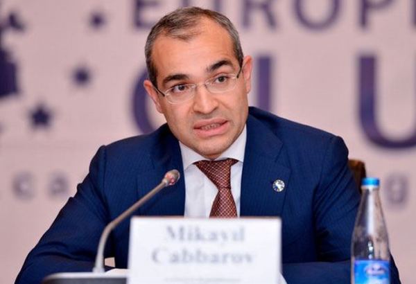 Azerbaijani economy minister announces volume of subsidies issued by EDF Azerbaijan