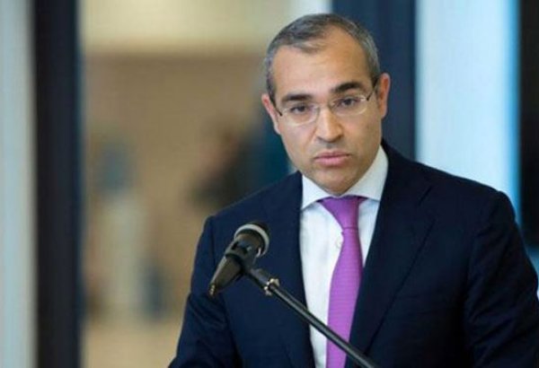 Economy Minister announces growth rate of non-oil sector of Azerbaijan