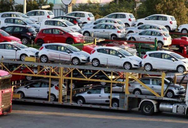 Вырос кыргызский импорт легковых автомобилей