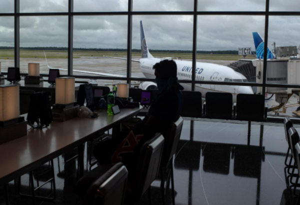 Вылеты из аэропорта Нэшвилла приостановили после взрыва в центре города