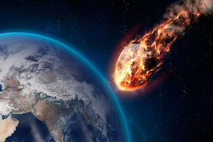 Сотрудник института РАН обнаружил новый астероид, сближающийся с Землей