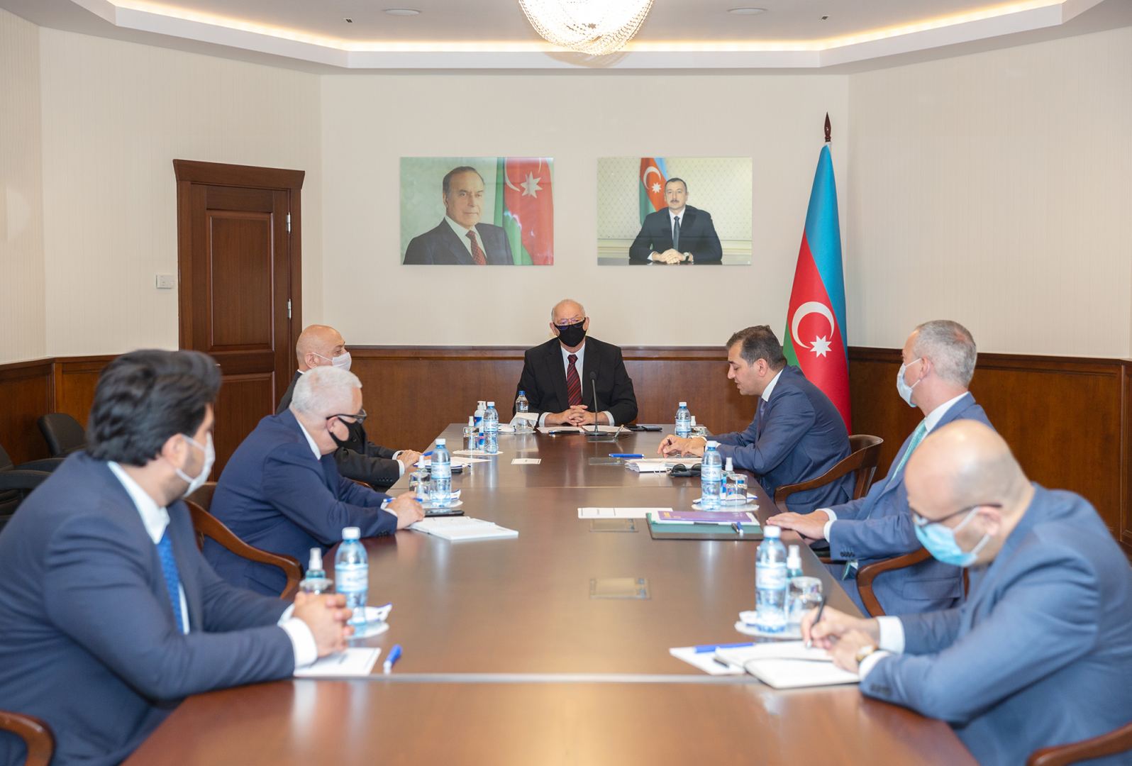 Cooperation of aviation and tourism industries in the time of pandemic discussed in Baku (PHOTO)