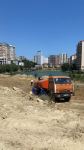 Озеро в Ясамальском районе Баку очищается, территория благоустраивается (ФОТО)