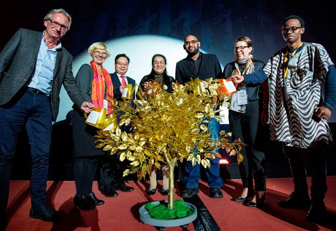Азербайджанский фильм поборется за "Золотое дерево" в Германии (ФОТО)