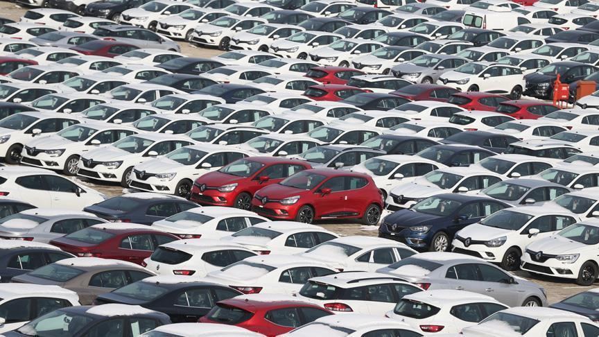 Turkey notes decrease in number of used vehicles
