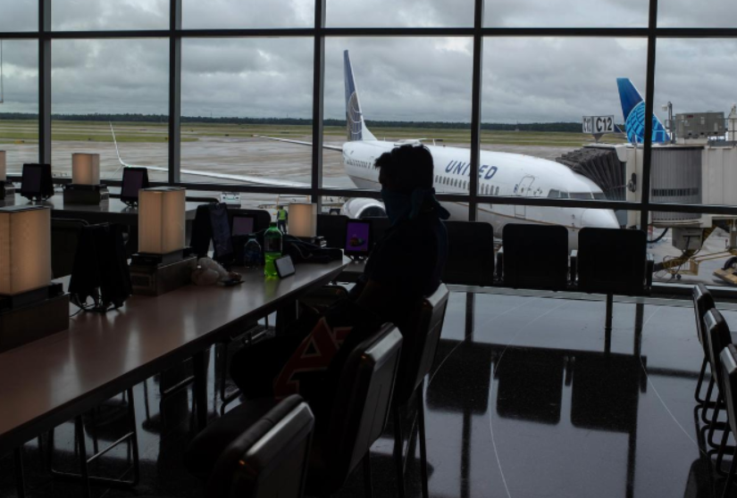 Вылеты из аэропорта Нэшвилла приостановили после взрыва в центре города