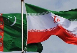 Iran, Turkmenistan willing to enhance bilateral ties