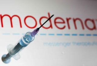 Moderna says RSV vaccine 84% effective at preventing symptoms in older adults