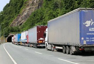 Georgia’s road transport trade turnover doubles