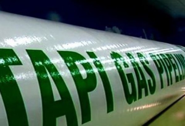 Туркменистан и Пакистан согласовали ускорение реализации проекта газопровода ТАПИ